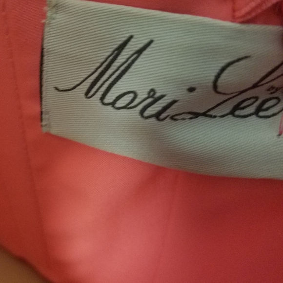 Mori lee size 4 prom dress - Picture 5 of 5